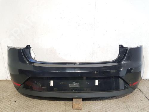 Used Rear bumper SEAT IBIZA IV (6J5, 6P1) 1.4 (85 hp) 27728317