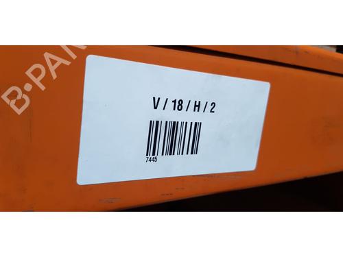 Left taillight FORD KA+ III (UK, FK) 1.2 | BP25039414C34 