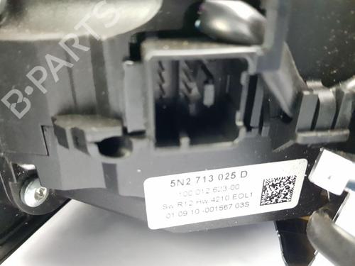 Gear lever VW TIGUAN (5N_) 2.0 TDI 4motion | BP24130261M90 