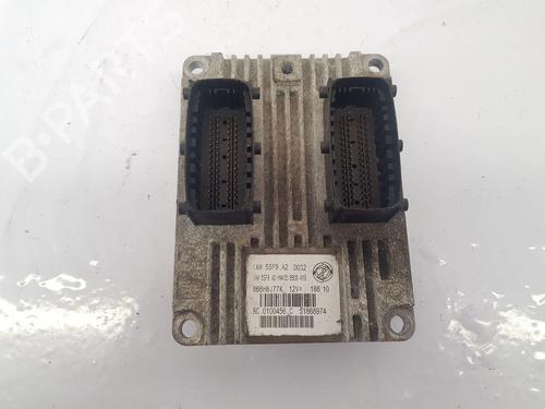 Centralina do motor Centralina do motor FIAT PUNTO EVO (199_) 1.4 (199AXB1A) (77 hp) 35885202 35885202