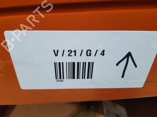 Hinge/Door check strap FORD TRANSIT CUSTOM V362 Van (FY, FZ) 2.2 TDCi | BP29984347C146