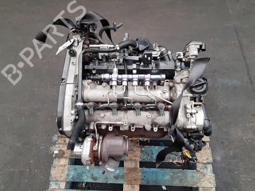 Used Engine Engine VAUXHALL INSIGNIA Mk I (A) Hatchback (G09) 2.0 CDTI (68) (130 hp) 35745968 35745968