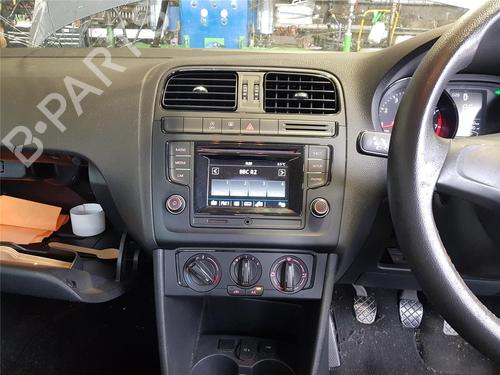 Used Parts VW POLO V (6R1, 6C1) 1.0 4887564