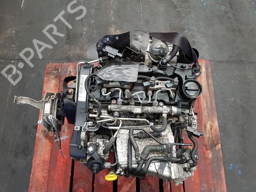 Engine AUDI A3 Limousine (8VS, 8VM) 1.6 TDI | BP27600389M1 