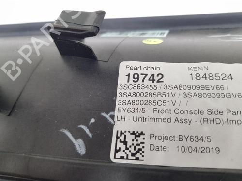 Andre BENTLEY CONTINENTAL Convertible (3S_) 6.0 AWD | BP27455429O1