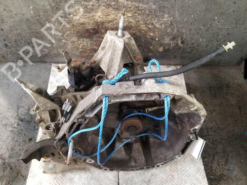 Used Gearbox RENAULT KANGOO / GRAND KANGOO II (KW0/1_) 1.5 dCi 70 (KW0V, KW0A) (68 hp) 31819683
