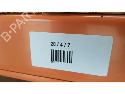 Left mirror SEAT TOLEDO IV (KG3)  | BP22205043C26 