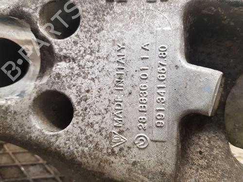 Left front steering knuckle PORSCHE 911 (991) 3.8 GT3 | BP32198739M25