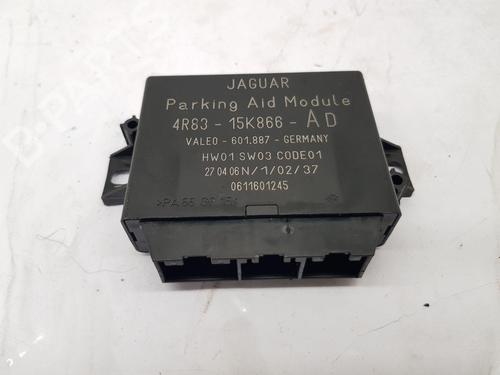 Used Control unit Control unit JAGUAR S-TYPE II (X200) 2.7 D (207 hp) 39749385 39749385