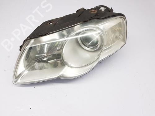 Used Left headlight VW PASSAT B6 (3C2) 2.0 TDI (110 hp) 32097831