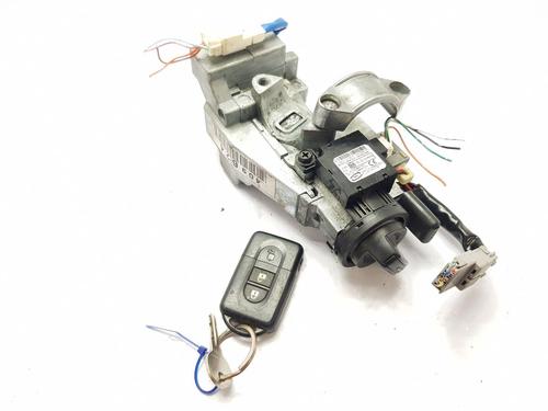 Used Ignition barrel NISSAN X-TRAIL II (T31) 2.0 dCi 4x4 (173 hp) 28800178