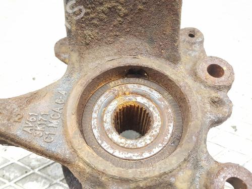 Left front steering knuckle FORD FOCUS III 1.6 TDCi | BP22663648M25 