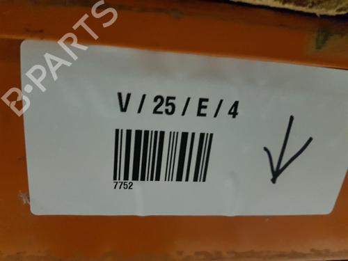 Right rear shock absorber AUDI A5 Sportback (8TA) S5 quattro | BP25461550M19 