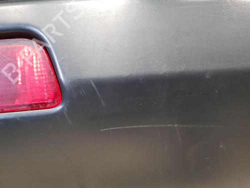 Rear bumper NISSAN QASHQAI I (J10, NJ10) 1.6 | BP29957280C8