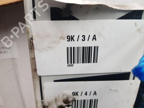 Front differential MITSUBISHI L200 / TRITON (KJ_, KK_, KL_) 2.4 DI-D 4WD (KL1T) | BP26012890M23 