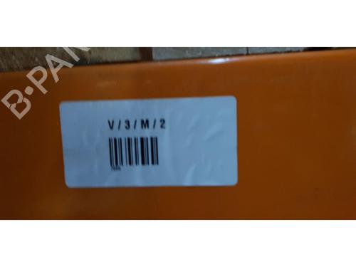 Rear right seatbelt TOYOTA COROLLA Hatchback (_E21_, _EA1_, _EH1_) 1.8 Hybrid (ZWE211, ZWE219) | BP29957208I28