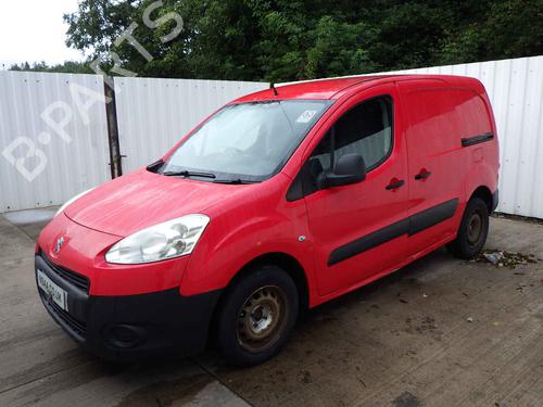 Fuse box PEUGEOT PARTNER Box Body/MPV 1.6 HDi | BP39959965E1 - Image 10