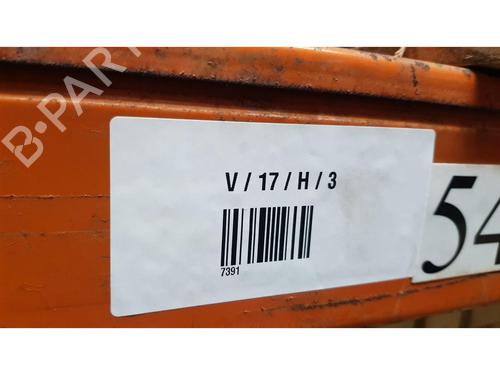 Left mirror SEAT IBIZA IV ST (6J8, 6P8) 1.2 TDI | BP22655123C26 