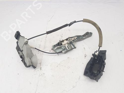 Used Front right lock Front right lock CITROËN BERLINGO MULTISPACE (B9) 1.6 HDi 90 (92 hp) 33677795 33677795