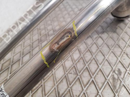 Pipe FORD FIESTA VI (CB1, CCN) 1.4 TDCi | BP33889797M125  - Image 5