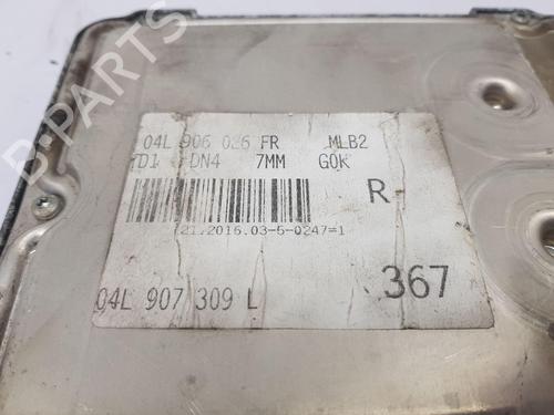 Engine control unit (ECU) AUDI A4 B9 (8W2, 8WC)  | BP31346565M57 