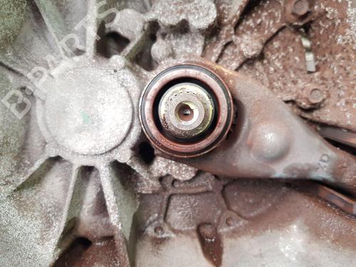 Gearbox KIA CEE'D (JD) 1.4 CVVT | BP25840799M3
