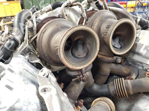 Engine BMW 5 (G30, F90)  | BP26400853M1 
