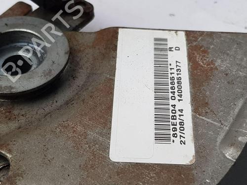 Hand brake PEUGEOT EXPERT Tepee (VF3X_) 2.0 HDi 130 | BP36778985I18  - Image 8