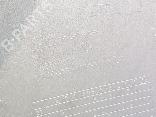 Corner bumper HYUNDAI TUCSON (NX4E, NX4A)  | BP32430387C117 