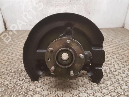 Used Left front steering knuckle VOLVO V40 Hatchback (525) T2 (122 hp) 31027247