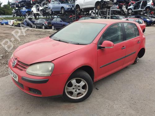 Used Parts VW GOLF V (1K1) 1.4 16V 5006572