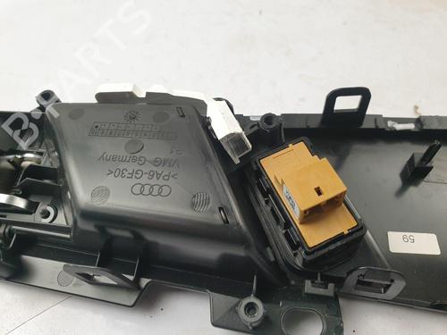 Forreste højre beklædning AUDI A4 B9 Avant (8W5, 8WD) RS4 TFSi quattro | BP30948705C59