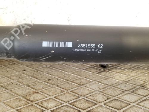 Driveshaft BMW 7 (G11, G12) 750 i, Li | BP22680982M37 