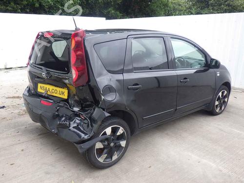 Used Parts NISSAN NOTE (E11, NE11) 1.4 (88 hp) 4318516