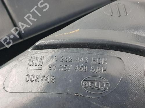 Left taillight OPEL ASTRA H GTC (A04) | BP30445304C34