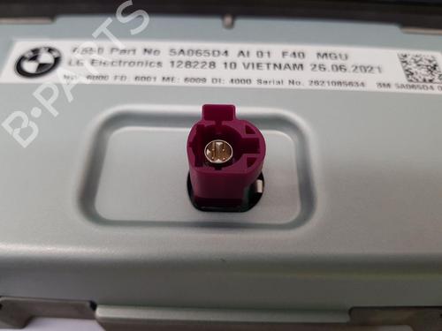 Radio BMW 1 (F40) M 135 i xDrive | BP31574797E6 