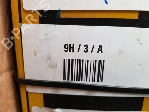 Front differential MITSUBISHI L200 / TRITON (KJ_, KK_, KL_) 2.4 DI-D 4WD (KL1T) | BP26012890M23 