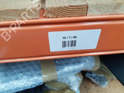 Calandre Calandre ISUZU D-MAX I (TFR, TFS) 2.5 DiTD 4x4 (TFS86_) (136 hp) 33889780 33889780