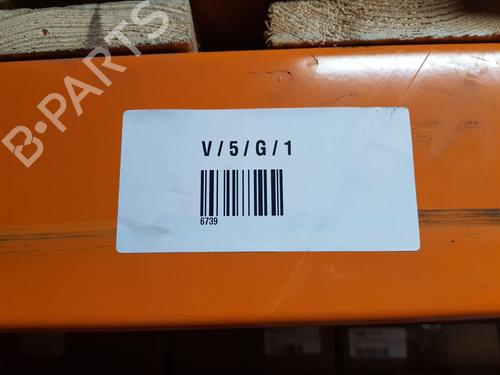 Front wiper motor NISSAN MICRA III (K12) 1.2 16V | BP27186624M29 