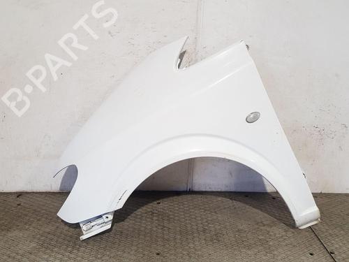 Used Left front fenders MERCEDES-BENZ VITO / MIXTO Van (W639) 109 CDI (639.601, 639.603, 639.605) (88 hp) 22661874