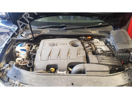 Engine SKODA SUPERB II (3T4) 1.6 TDI | BP33219401M1 - Image 2