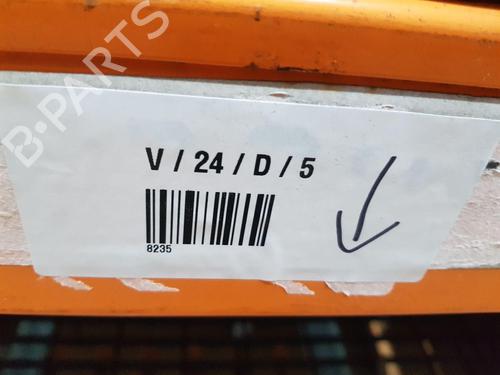 Piloto trasero derecho VAUXHALL ZAFIRA Mk II (B) (A05) 1.7 CDTI | BP30581059C35 