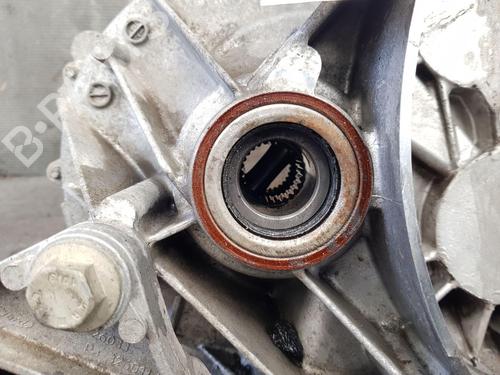 Gearbox FORD TOURNEO CONNECT / GRAND TOURNEO CONNECT V408 MPV  | BP26461528M3 