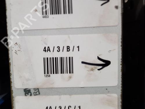 Engine PEUGEOT 5008 (0U_, 0E_) 1.6 HDi | BP24416865M1