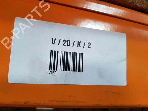 Steering column stalk FORD TRANSIT COURIER B460 Box Body/MPV 1.5 TDCi | BP29549179I23 