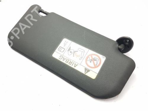 Left sun visor TOYOTA C-HR (_X1_) 1.8 Hybrid (ZYX10_, ZYX11_, ZYX10R, ZYX11R) | BP33803445I1 - Image 3