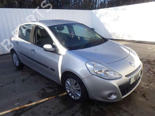 Left headlight RENAULT CLIO III (BR0/1, CR0/1) 1.2 16V (BR0P, CR0P) | BP36407971C28 - Image 13