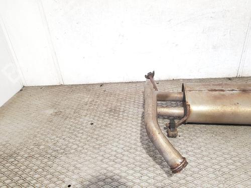 Exhaust system SUZUKI SX4 (EY, GY)  | BP22673678M121 