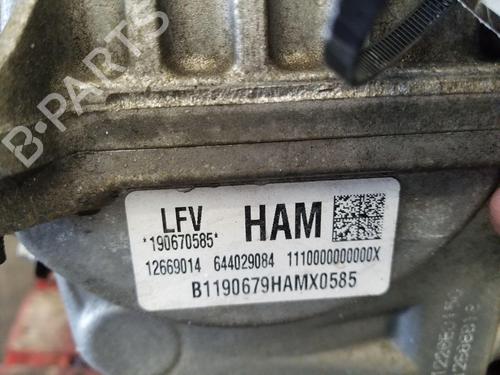 Engine OPEL INSIGNIA B Grand Sport (Z18) | BP32306563M1