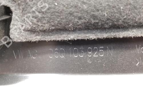 Upper protection VW POLO VI (AW1, BZ1, AE1)  | BP29440118M93 